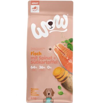 Hundefutter Trockenfutter Fisch Sack