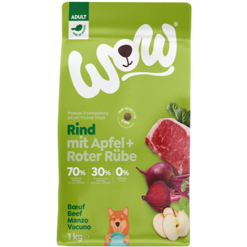 Hundefutter Trockenfutter Lamm Dose