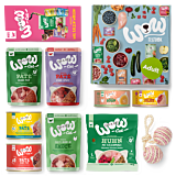 Coffret test pour chats