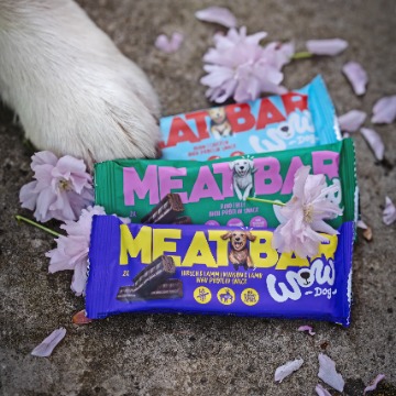 Meat Bars für Hunde Meat Bars für Hunde