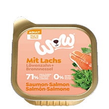 Adulto salmone 