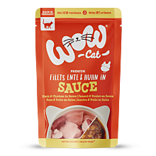 Pollo & anatra in salsa
