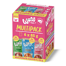 Multipack di filetti in salsa