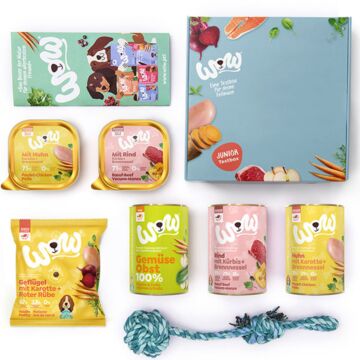 Cuccioli Testbox