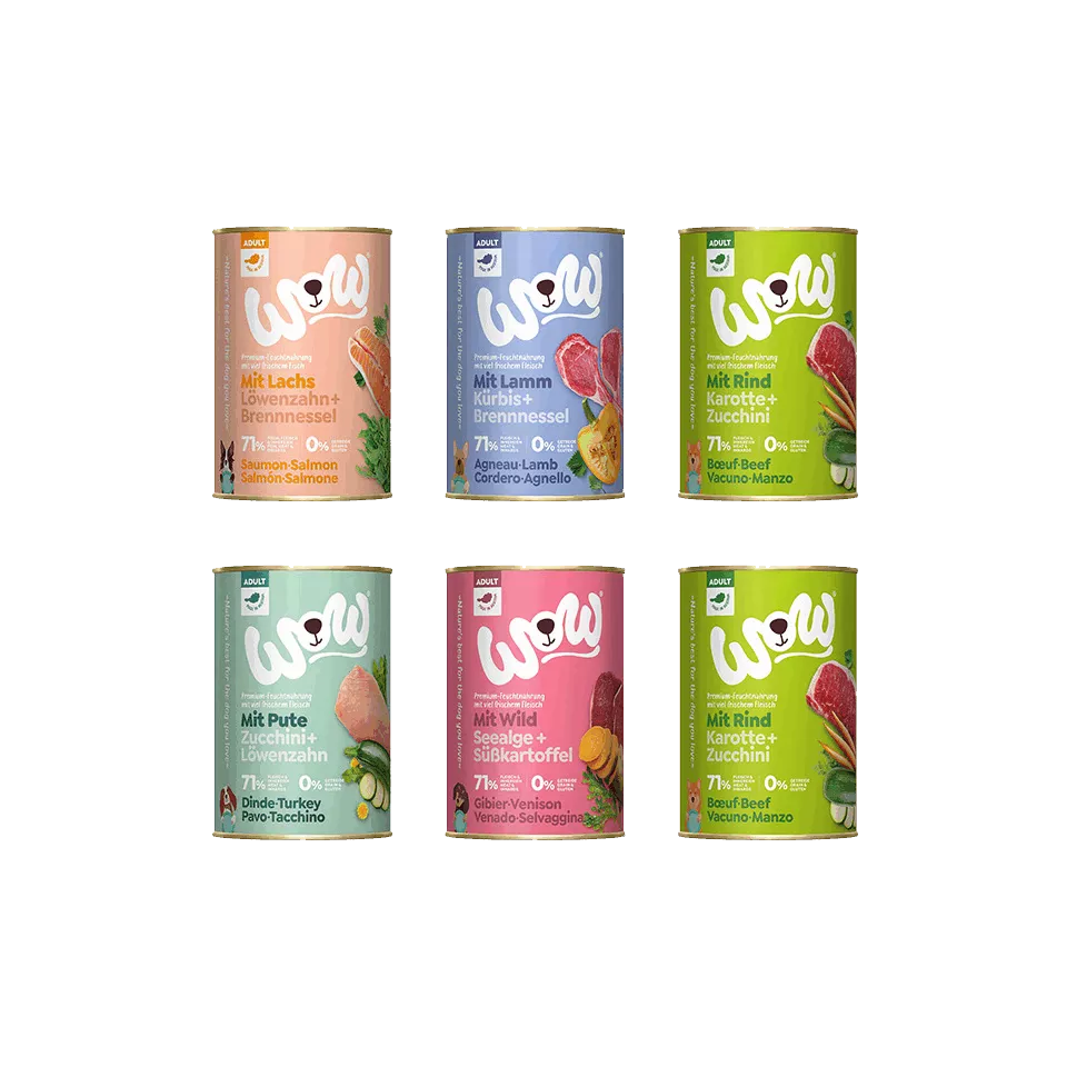 Adulto 6er Multipack
