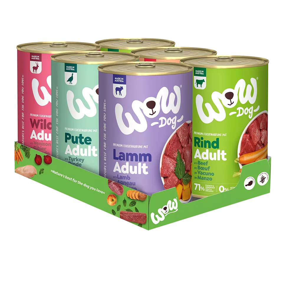 Adulto 6er Multipack