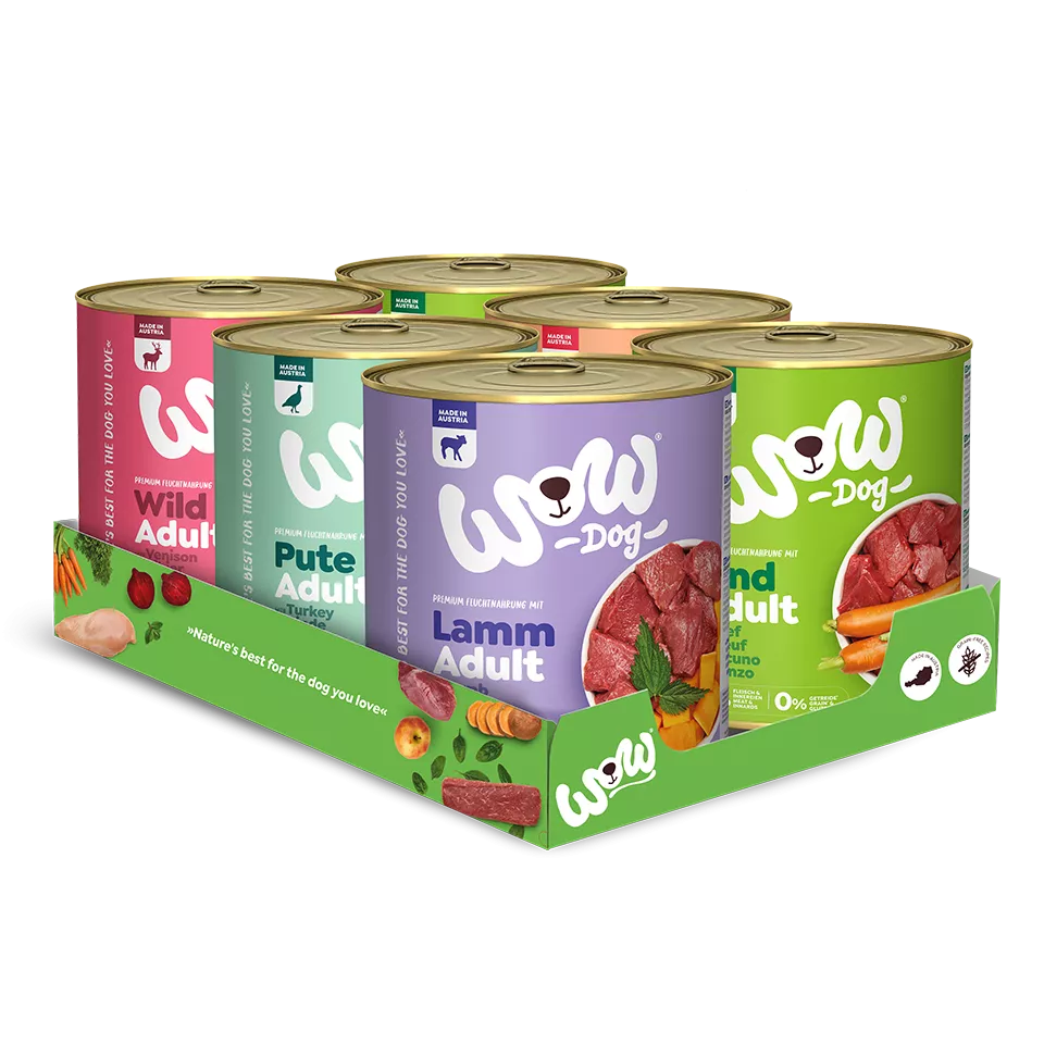 Adulto 6er Multipack