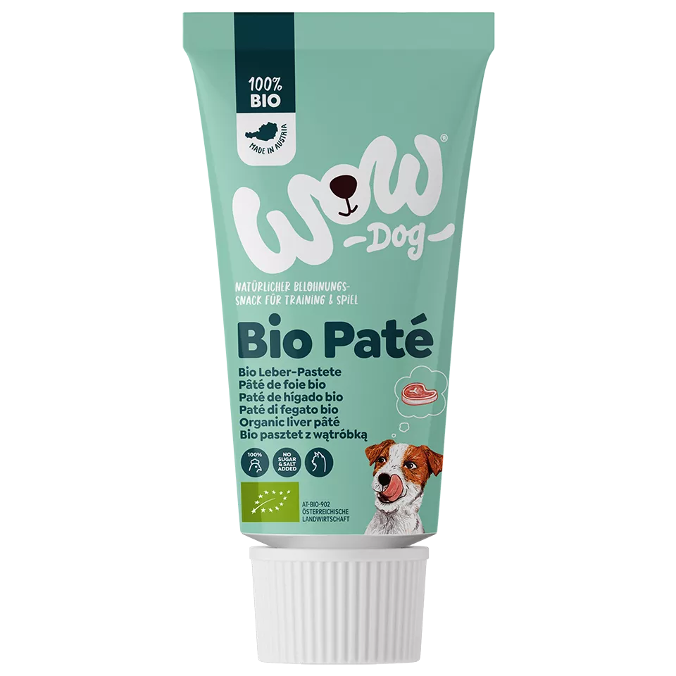 Paté di fegato bio