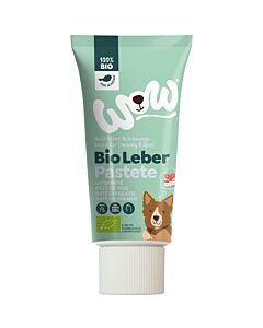 Paté di fegato bio