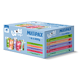 Adulto 6er Multipack